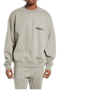 AUTHENTIC Essentials crewneck